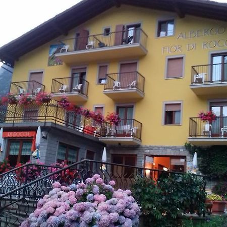 Hotel Fior Di Roccia Gaby Exterior foto